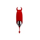 Stymulator łechtaczki Lastic Pocket Vibe Devil - 1