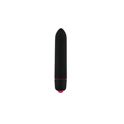 Wibrator bullet Univibe - silikonowy, cichy, długość 9 cm - 1