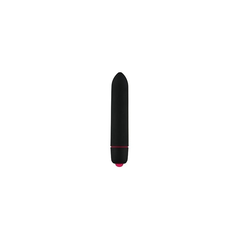 Wibrator bullet Univibe - silikonowy, cichy, długość 9 cm - 1