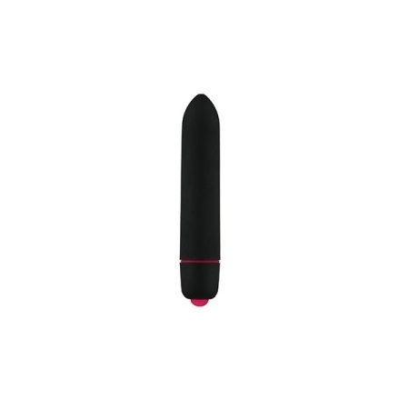 Wibrator bullet Univibe - silikonowy, cichy, długość 9 cm - 1