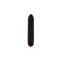 Wibrator bullet Univibe - silikonowy, cichy, długość 9 cm - 1