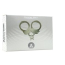 Kajdanki Metallic Handcuffs - 1