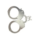 Kajdanki Metallic Handcuffs - 3