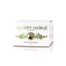 Świeca do masażu Appletini Cocktail 150 g - 1