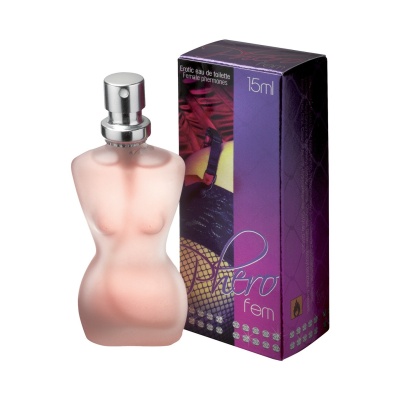 Woda toaletowa z feromonami PheroFem 15 ml - 1