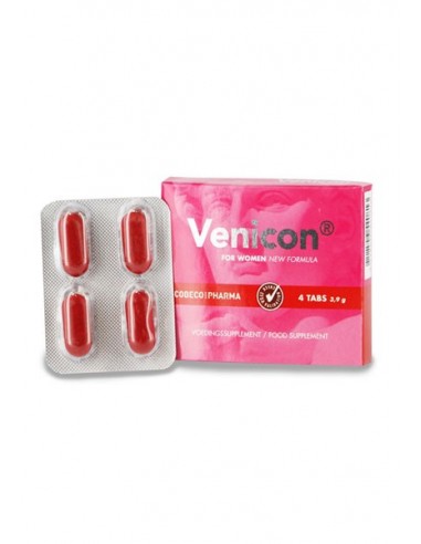 Venicon For Women Eu - Zwiększenie libida i potencji u kobiet - 1