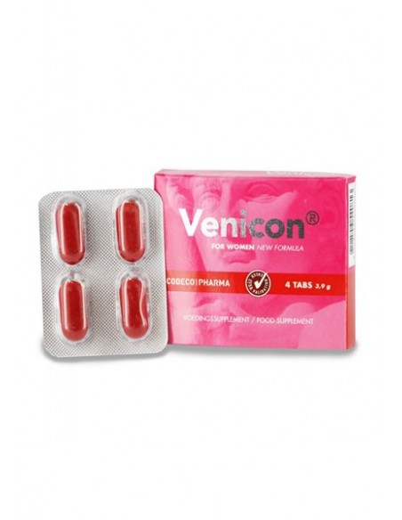 Venicon For Women Eu - Zwiększenie libida i potencji u kobiet - 1