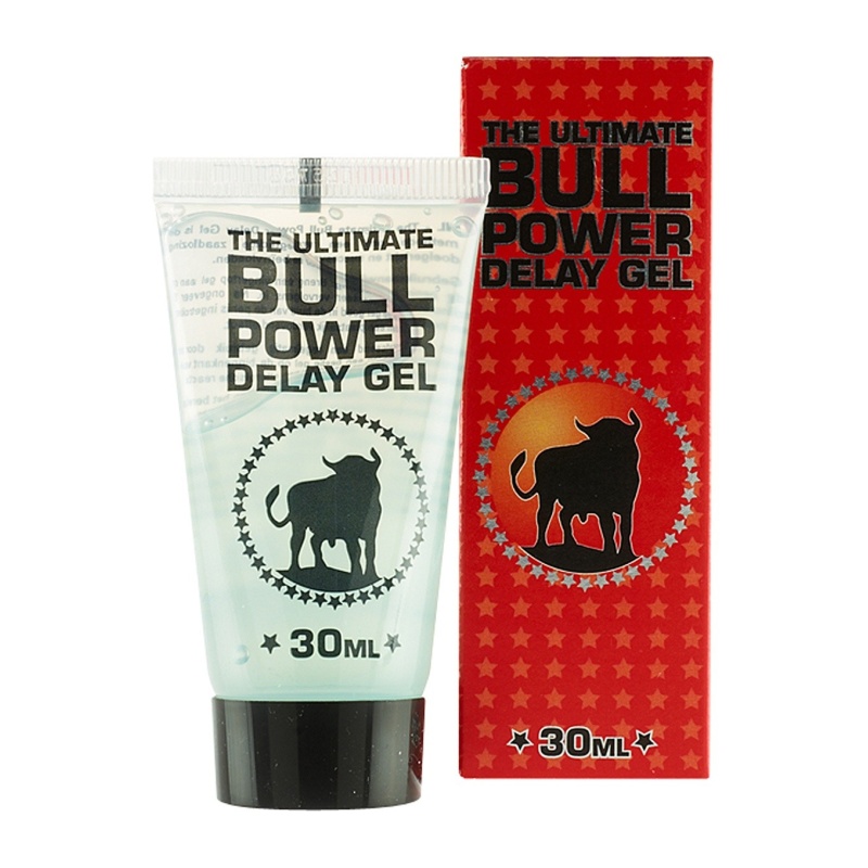 Żel opóźniający Delay Gel EAST 30 ml - 1