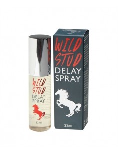 Wild Stud Delay Spray Extra Strong - Środki na opóźnienie wytrysku - 1