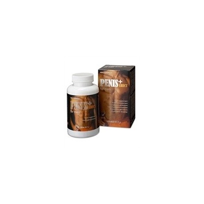 Cobeco Pharma Tabletki Penis + Erect – 90 tabletek, suplement diety - 1
