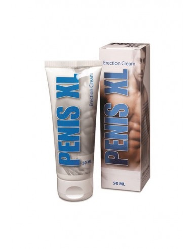 Penis Xl Erection Cream - Dłuższa i mocniejsza erekcja - 1