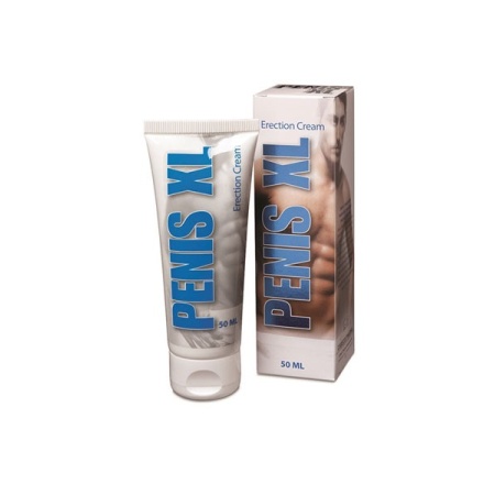 Naturalny krem Penis XL 50 ml na erekcję - 1