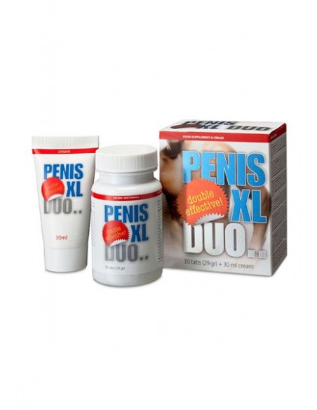 Penis XL Duo Pack  Efs - Powiększenie penisa - 1