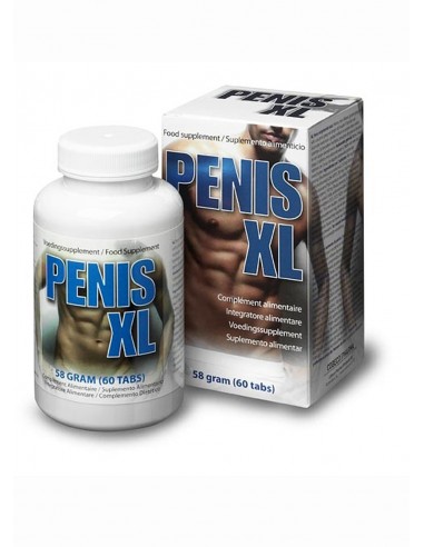 Penis XL Tabs East Efs - Powiększenie penisa - 1