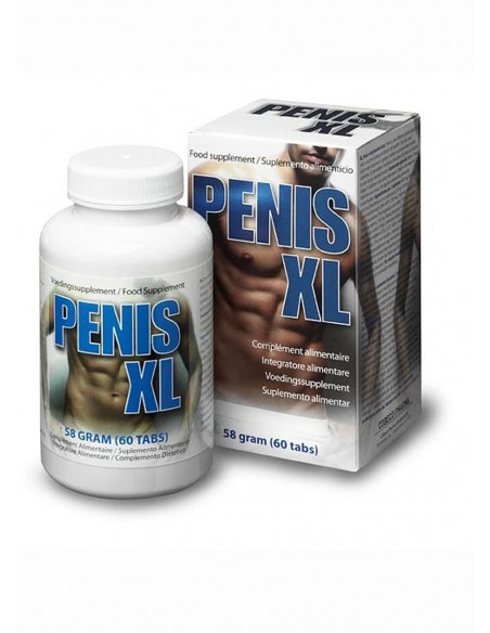 Penis XL Tabs East Efs - Powiększenie penisa - 1