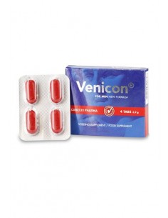 Venicon For Men  Eu - Dłuższa i mocniejsza erekcja - 1