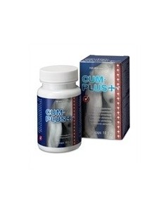 Polepszenie smaku spermy Cum Plus EAST - Dłuższa i mocniejsza erekcja - 1
