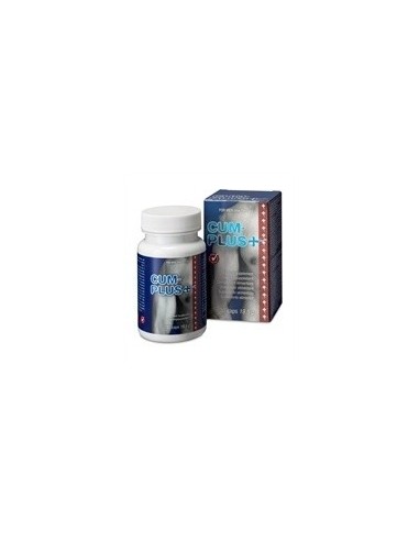 Polepszenie smaku spermy Cum Plus EAST - Dłuższa i mocniejsza erekcja - 1