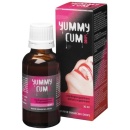 Krople Yummy Cum Drops 30 ml - 1