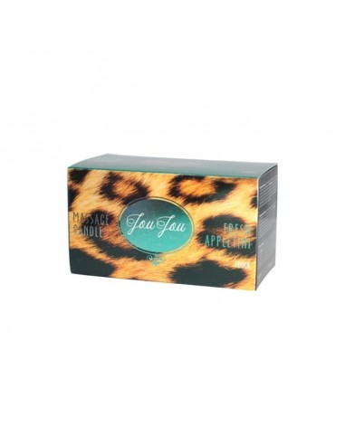 Świeca / Krem Do Masażu Joujou Massage Candle Ceramic - Świece zapachowe do masażu - 1