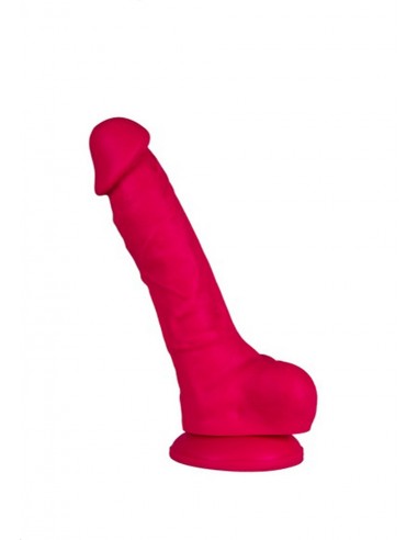 Dildo Fantom Ciała Ludzkiego - Adam Pink.L - Dilda realistyczne - 1