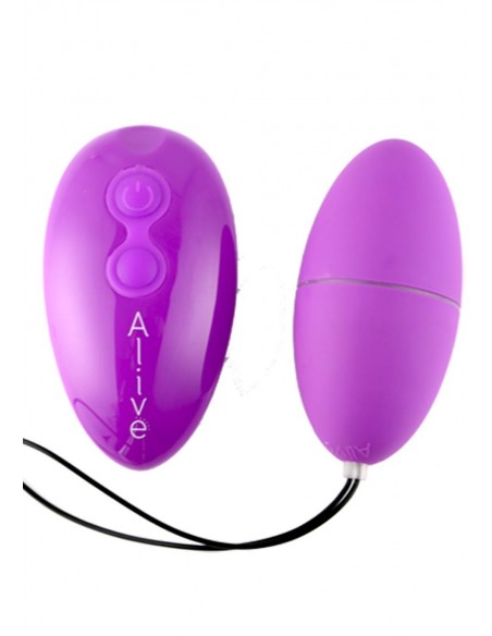 Jajeczko Wibrujące Magic Egg 2.0 z Pilotem Bezprzewodowym - Kulki Gejszy i Jajeczka Wibrujące - 3