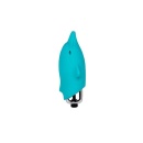 Stymulator łechtaczki Lastic Pocket Vibe Dolphin - 1