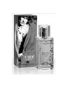 Feromony Męskie Miyoshi Miyagi Pure 50Ml Homme - Feromony męskie - 1