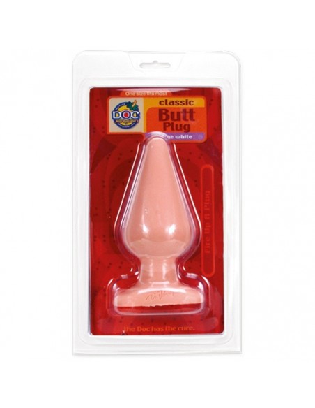 Buttplug Classic Large Flesh - Korki i Kulki Analne - 1