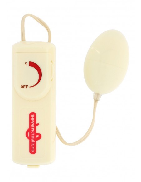 Jajeczko wibrujące Eggvibrator - Kulki Gejszy i Jajeczka Wibrujące - 2