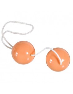 Kulki Gejszy Duoballs Soft - Kulki Gejszy Podwójne i Pojedyncze - 1