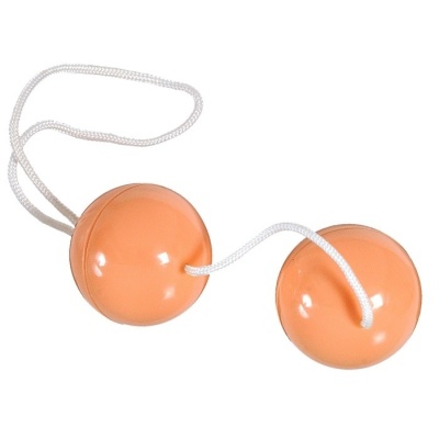 Kulki Gejszy Duotone Balls z ruchomymi ciężarkami – średnica 3,3 cm - 1