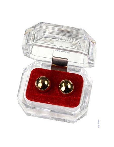 Kulki Gejszy Aparat Do Masażu - Kulki Gejszy Podwójne i Pojedyncze - 1