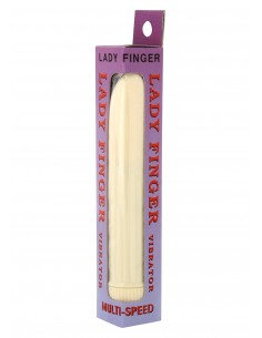 Wibrator Ladyfinger Minivibrator - Wibratory Klasyczne - 1