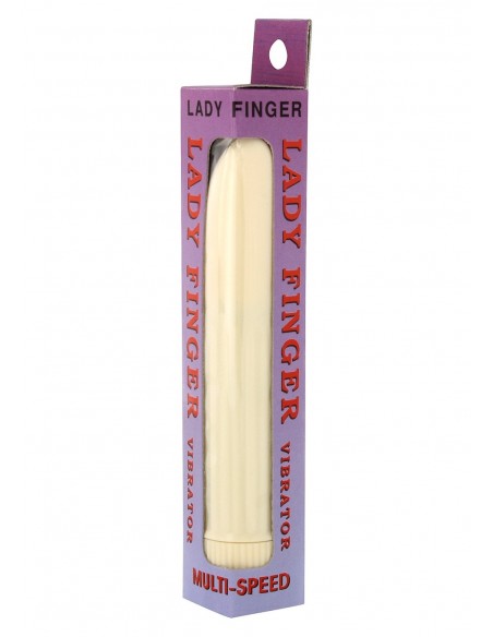 Wibrator Ladyfinger Minivibrator - Wibratory Klasyczne - 1