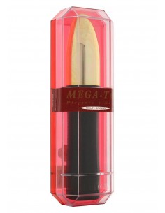 Wibrator Multispeedvibrator Gold - Wibratory Klasyczne - 1 2