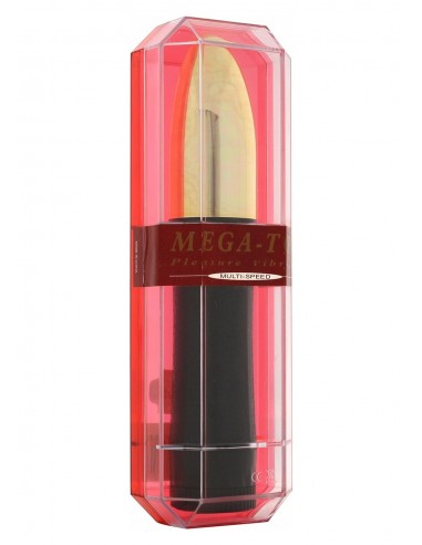 Wibrator Multispeedvibrator Gold - Wibratory Klasyczne - 2