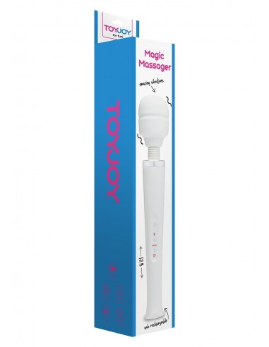 Masażer Magic Massager - Wibratory Magic Wand - 2