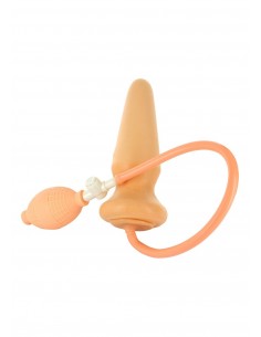 Korek analny pompowany Buttplug Plus Pump - Korki analne pompowane - 1