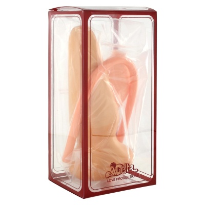 Nadmuchiwany plug analny Buttplug Plus Pump 16,2 cm - 1 2