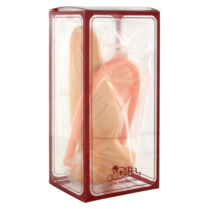 Nadmuchiwany plug analny Buttplug Plus Pump 16,2 cm - 2