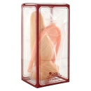 Nadmuchiwany plug analny Buttplug Plus Pump 16,2 cm - 2