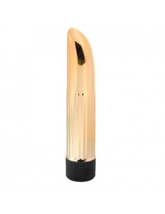 Wibrator Ladyfinger Gold Vibrator - Wibratory Klasyczne - 1