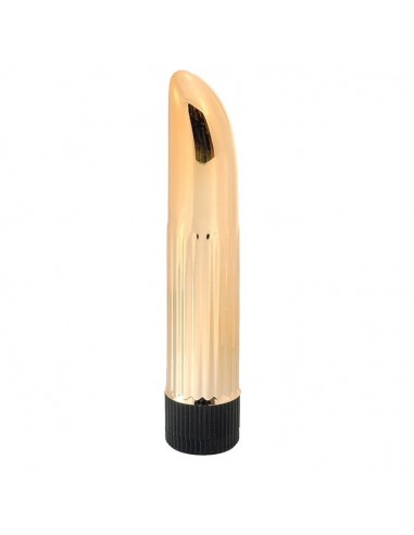 Wibrator Ladyfinger Gold Vibrator - Wibratory Klasyczne - 1