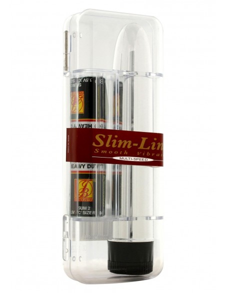 Wibrator Total Silver Vibrator - Wibratory Klasyczne - 2