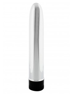 Wibrator Total Silver Vibrator - Wibratory Klasyczne - 1