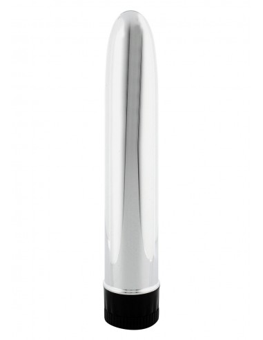 Wibrator Total Silver Vibrator - Wibratory Klasyczne - 1
