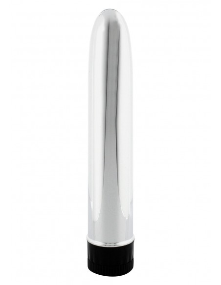 Wibrator Total Silver Vibrator - Wibratory Klasyczne - 1