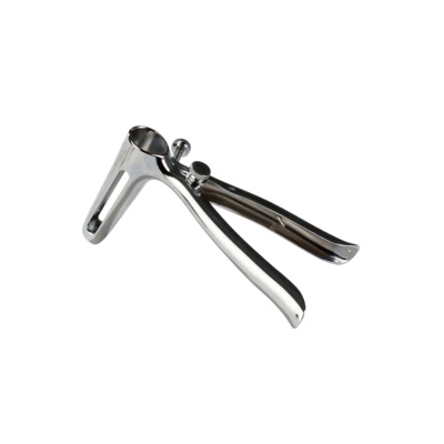 Wziernik analny regulowany ze stali nierdzewnej, 7 cm - 1