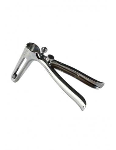 Wziernik analny BDSM Speculum Stainless Steel - Zabawki Medyczne - 1